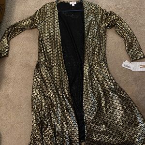 LuLaRoe Elegant Collection Sarah size medium